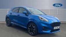 Ford Puma 1.0 EcoBoost Hybrid mHEV ST-Line X 5dr Petrol Hatchback